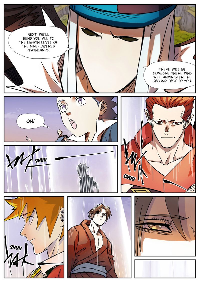 Tales Of Demons And Gods 275 15