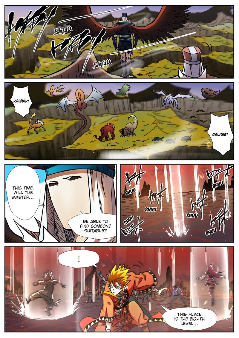 Tales Of Demons And Gods 275 16