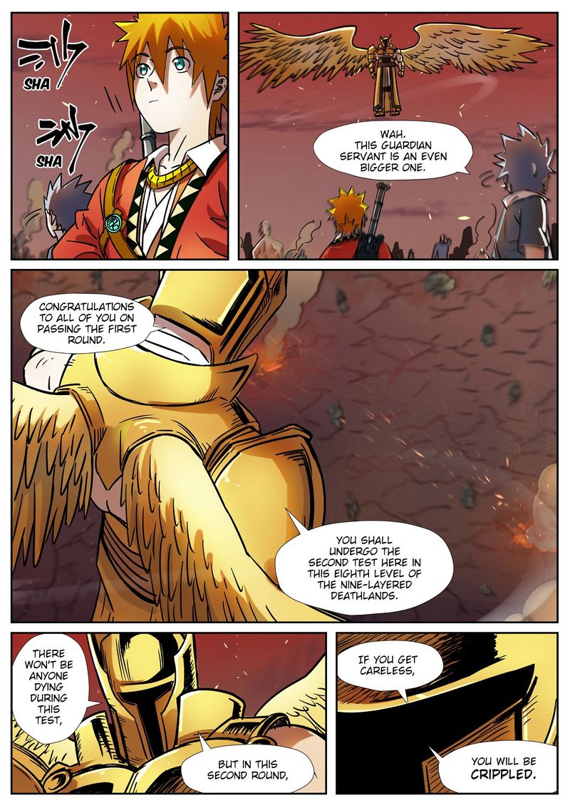 Tales Of Demons And Gods 275 17