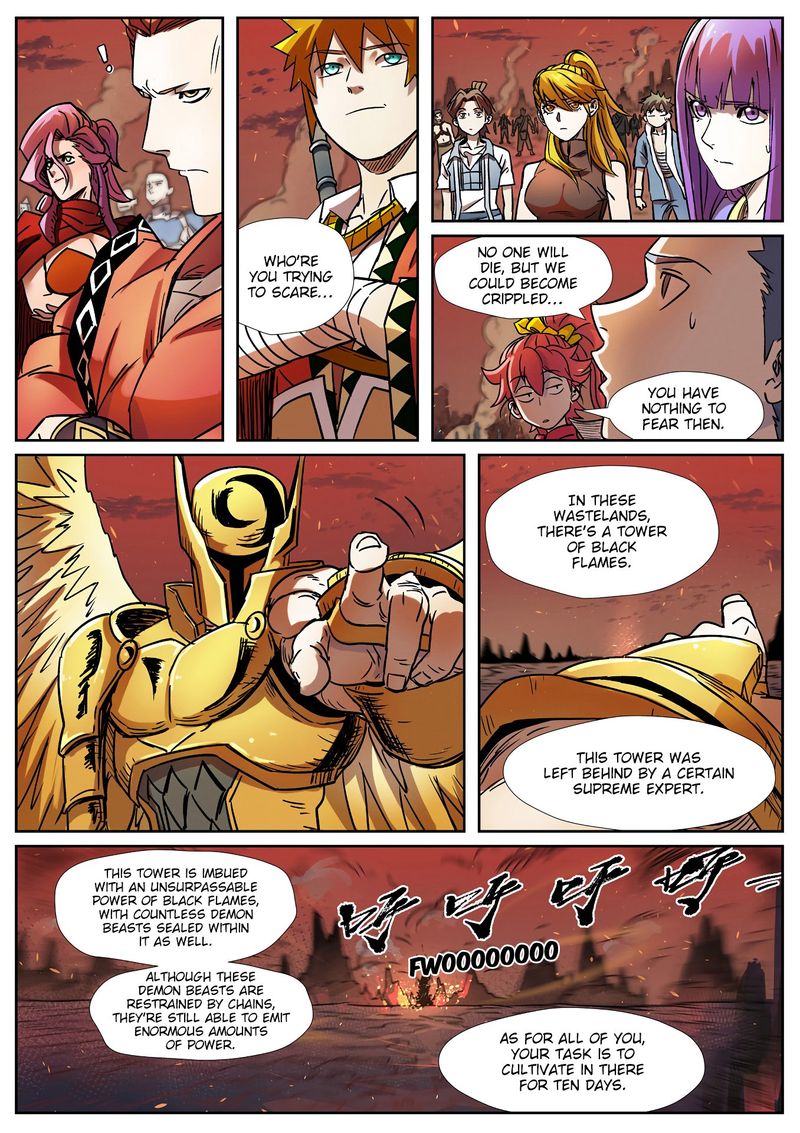 Tales Of Demons And Gods 275 18