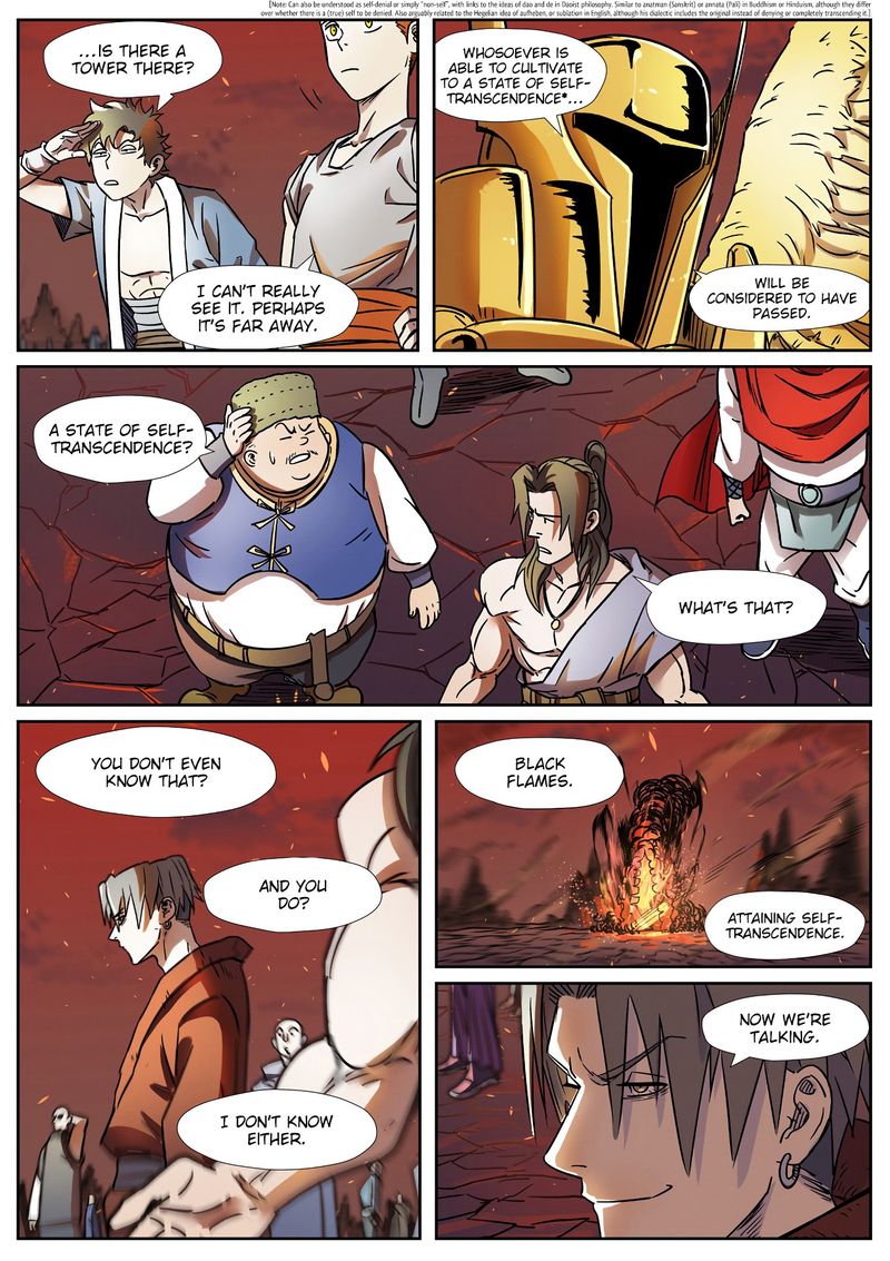 Tales Of Demons And Gods 275 19