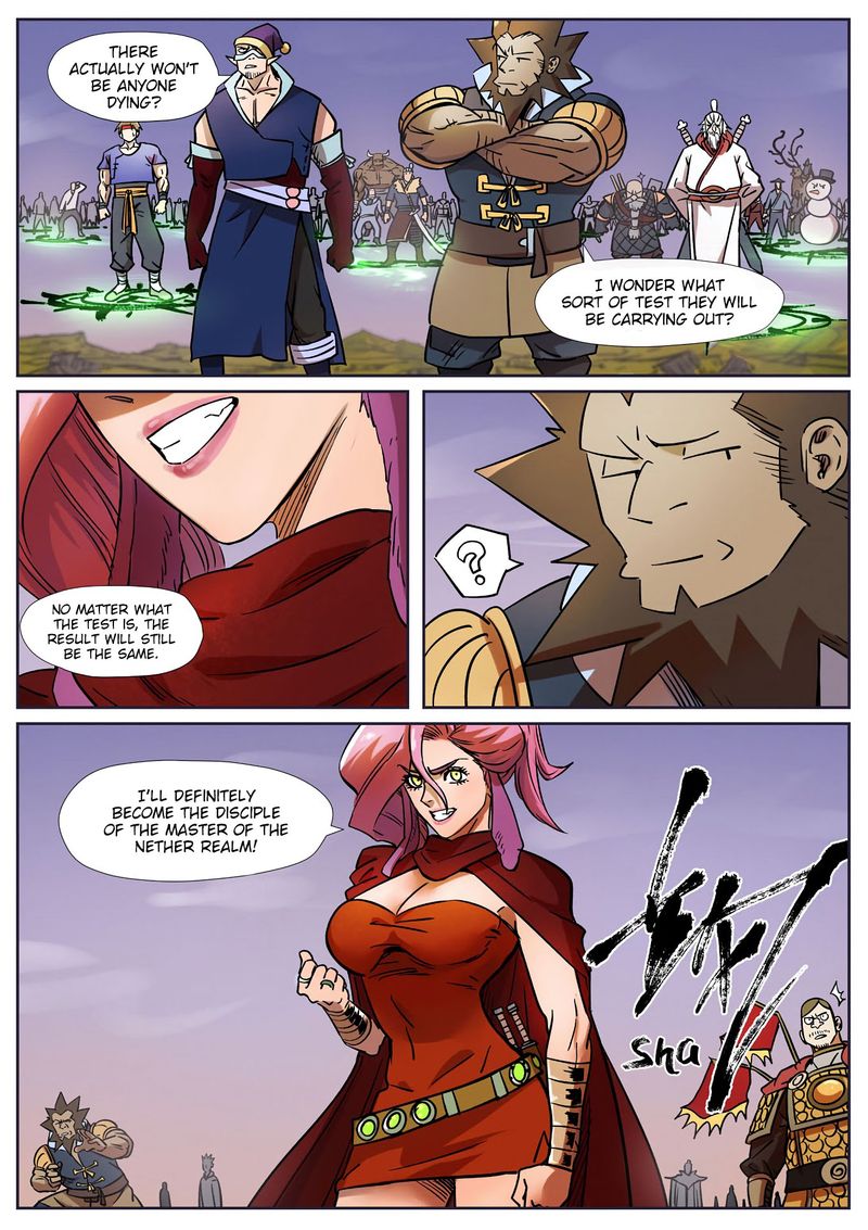 Tales Of Demons And Gods 275 2