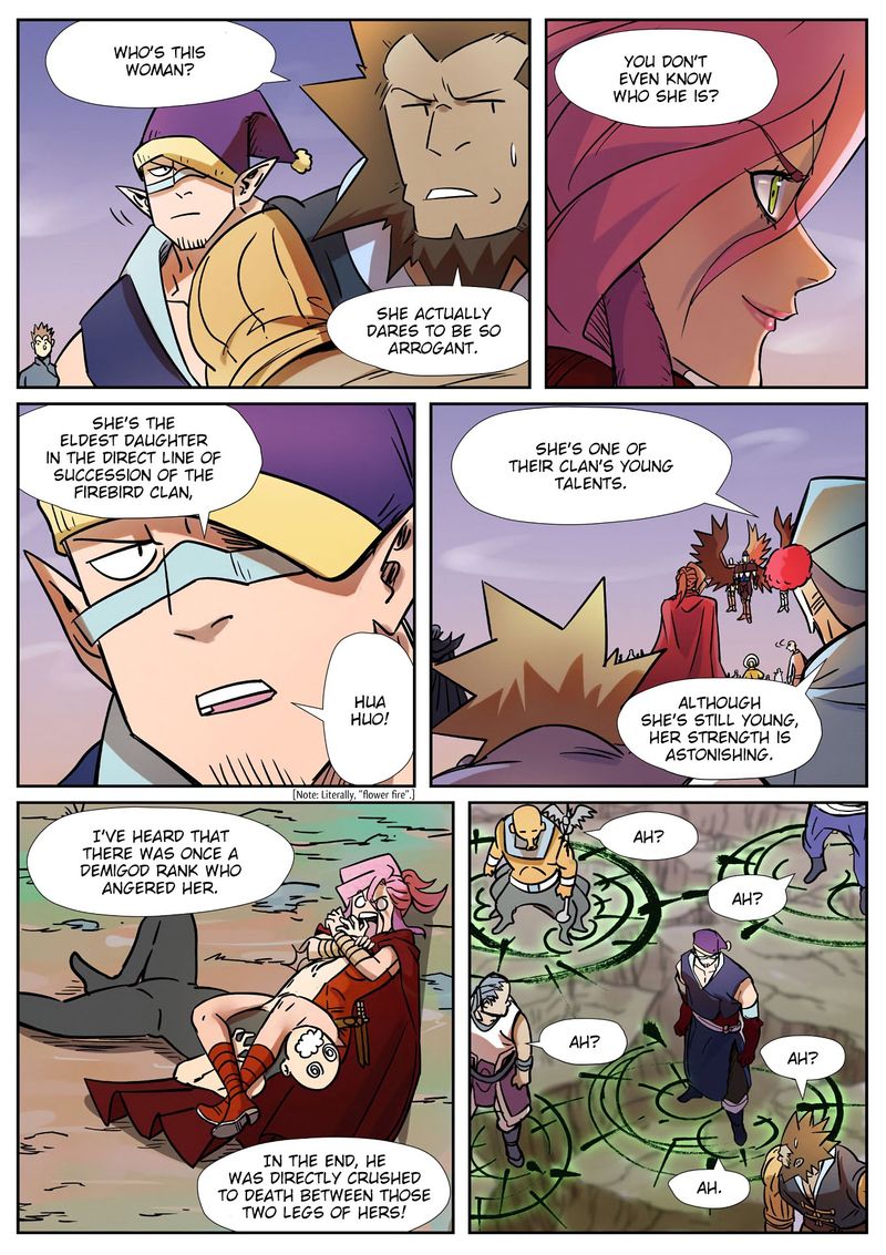 Tales Of Demons And Gods 275 3