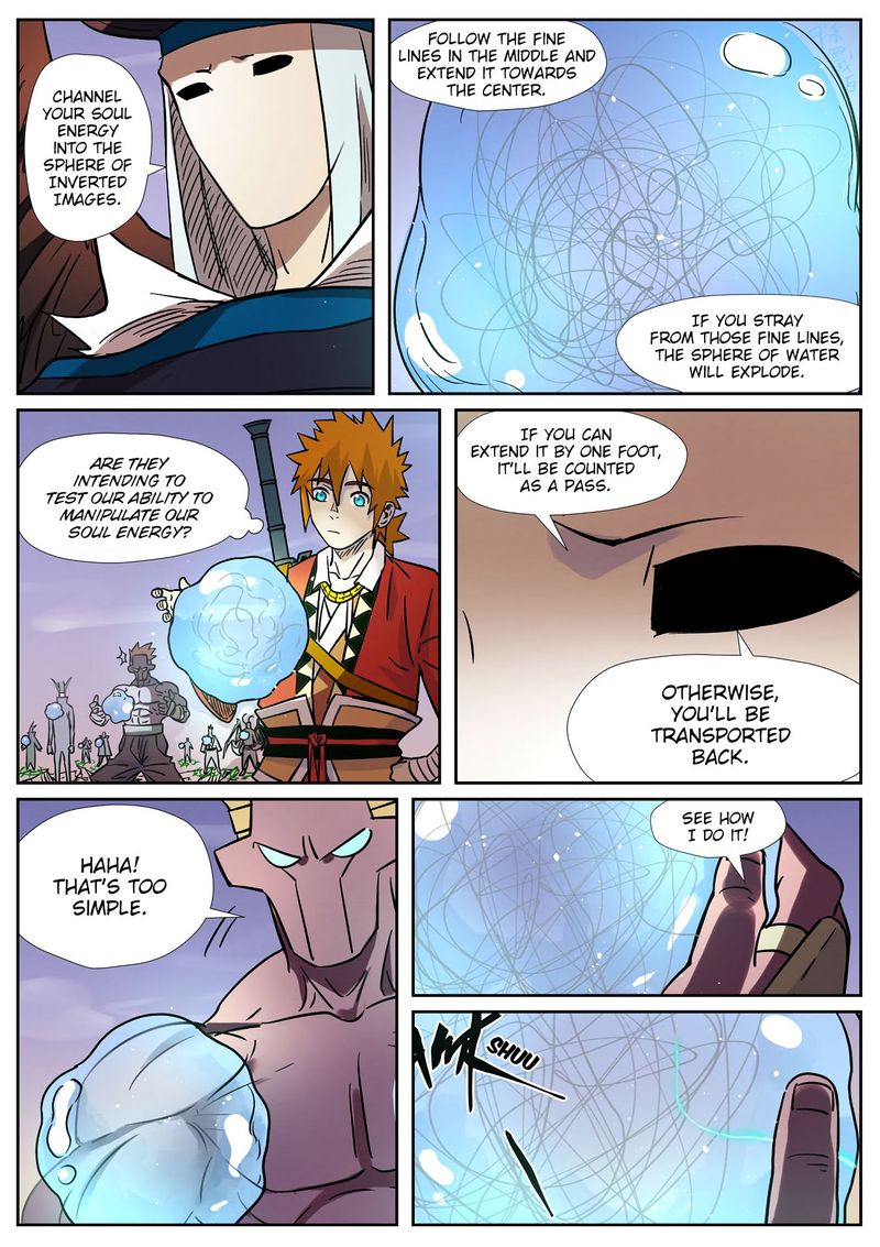 Tales Of Demons And Gods 275 5