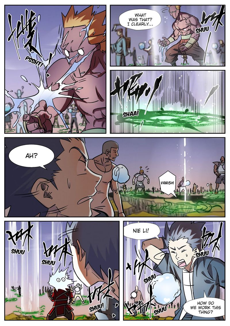 Tales Of Demons And Gods 275 6