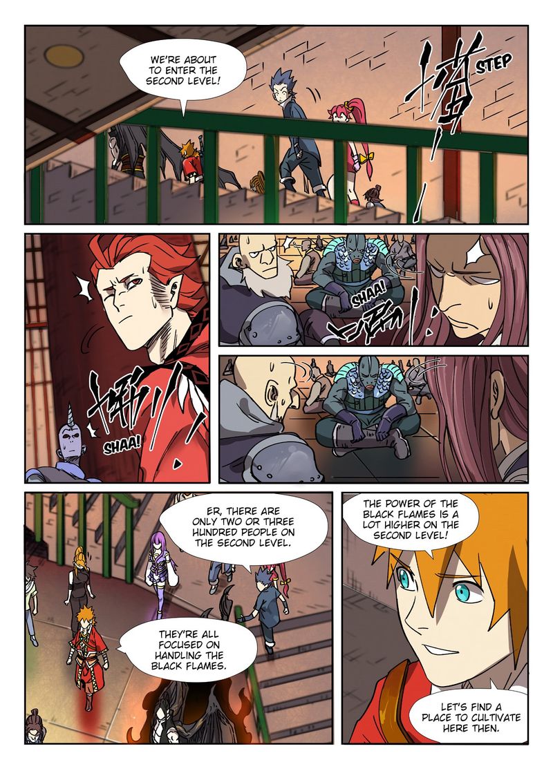 Tales Of Demons And Gods 276 13