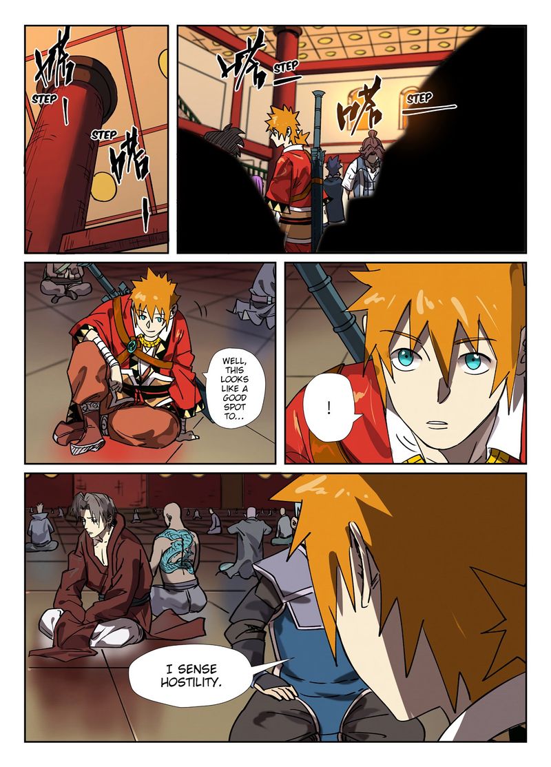 Tales Of Demons And Gods 276 14
