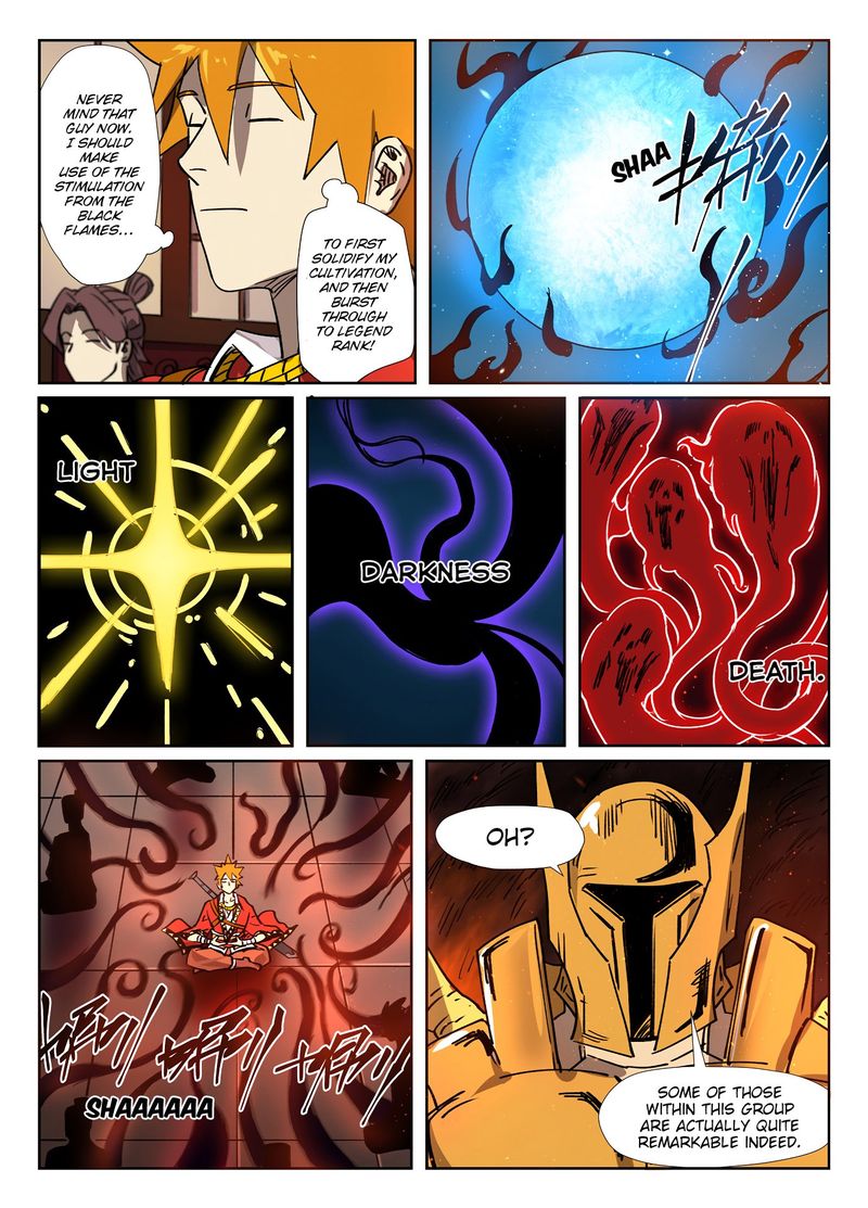 Tales Of Demons And Gods 276 16
