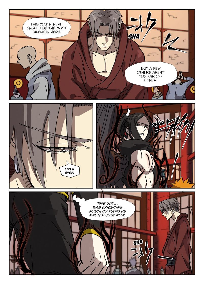Tales Of Demons And Gods 276 18