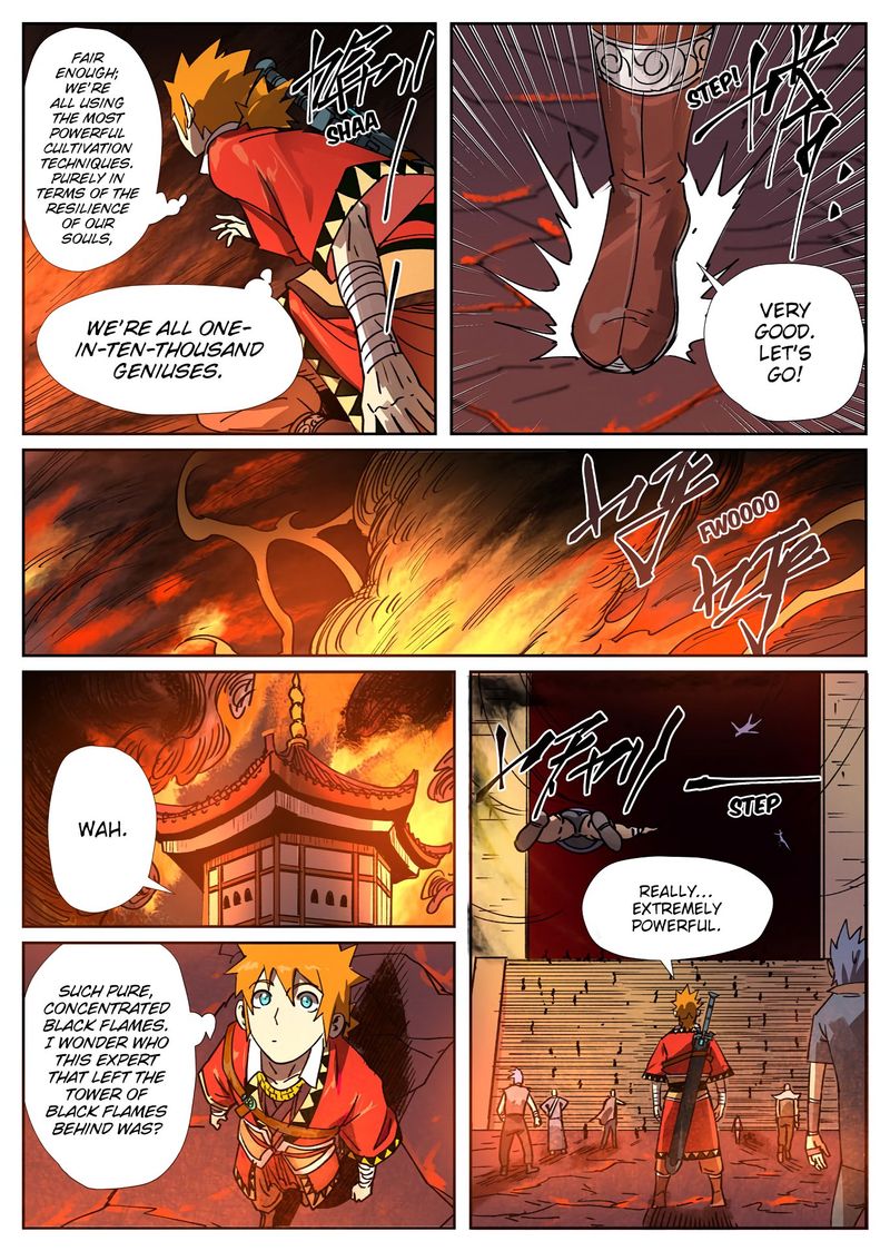 Tales Of Demons And Gods 276 6