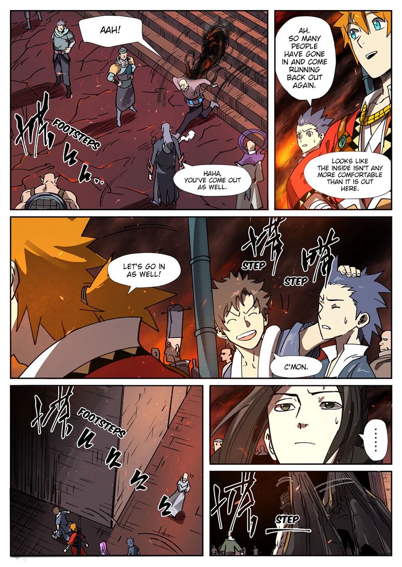 Tales Of Demons And Gods 276 7