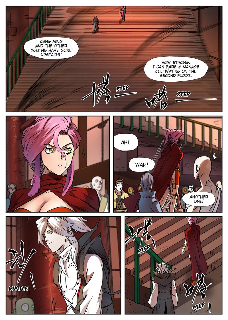 Tales Of Demons And Gods 277 2