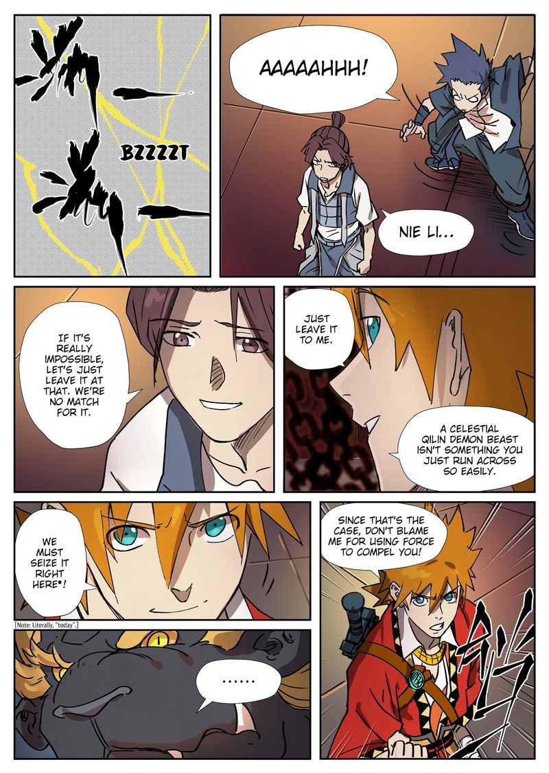 Tales Of Demons And Gods 278 10