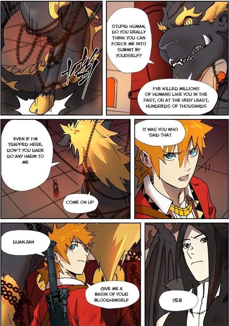 Tales Of Demons And Gods 278 11