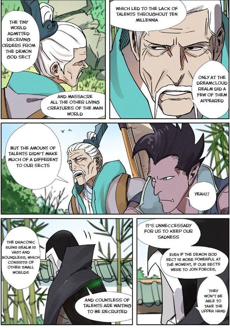 Tales Of Demons And Gods 278 19