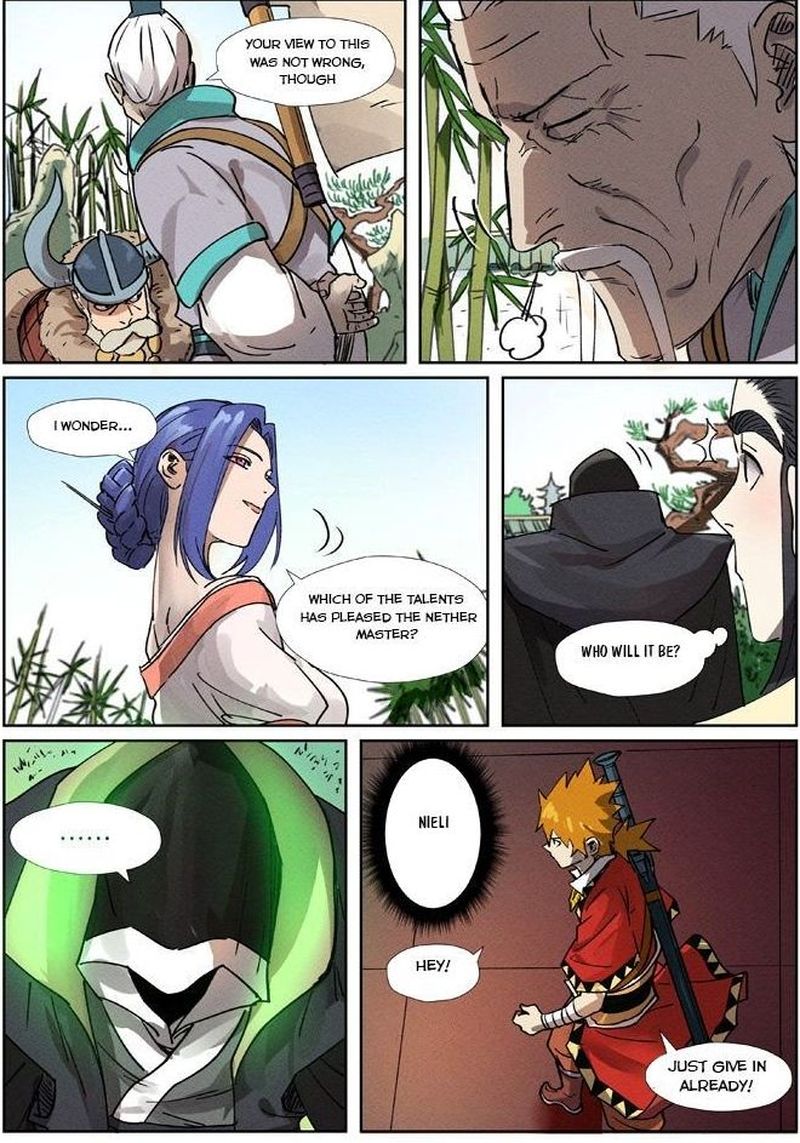 Tales Of Demons And Gods 278 20