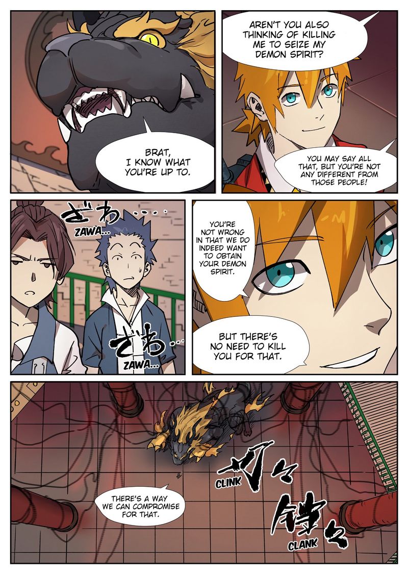 Tales Of Demons And Gods 278 4