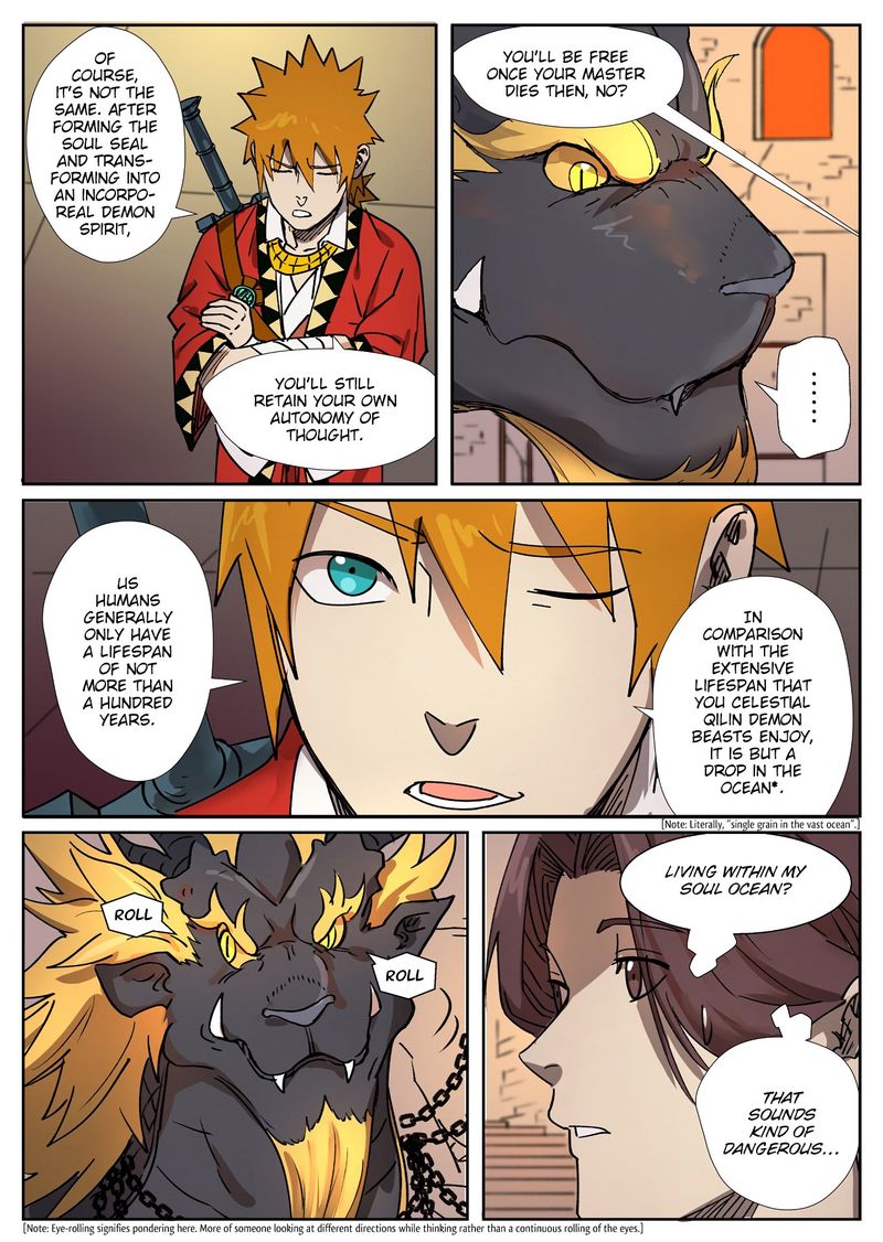 Tales Of Demons And Gods 278 6