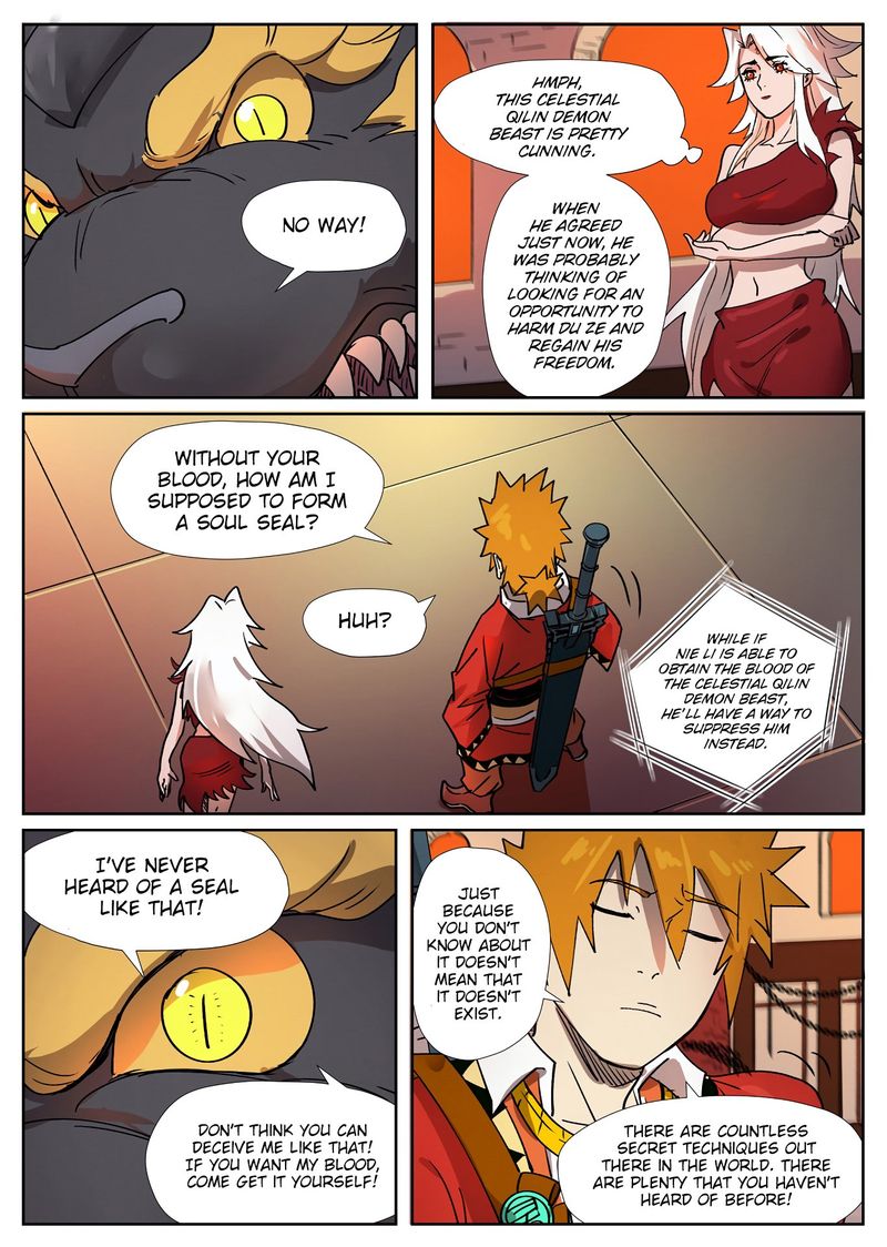 Tales Of Demons And Gods 278 8