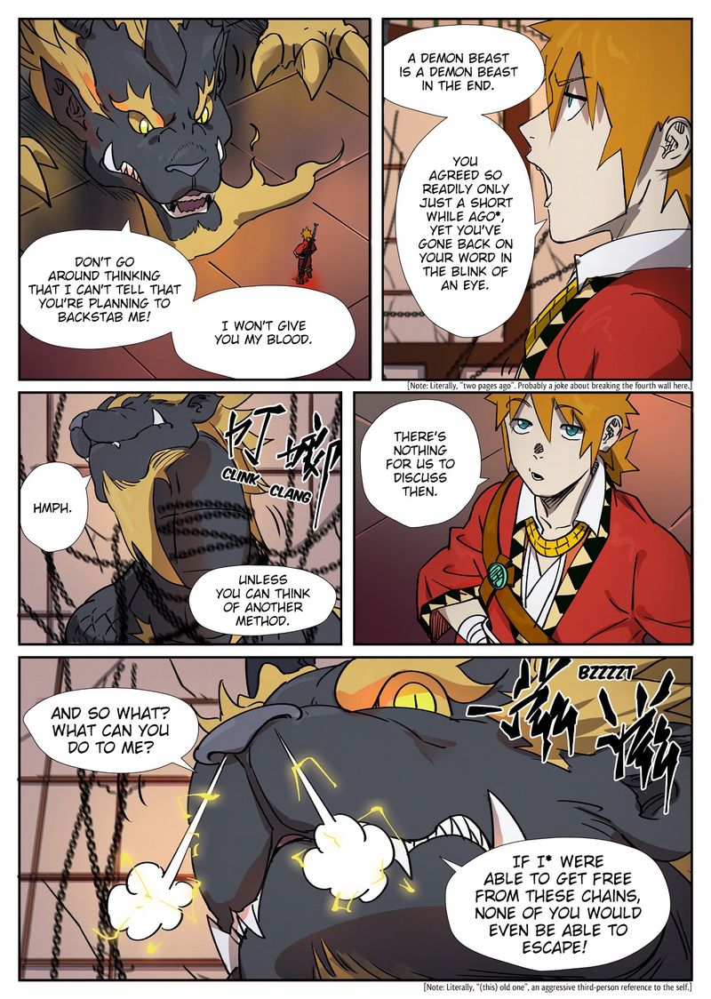 Tales Of Demons And Gods 278 9