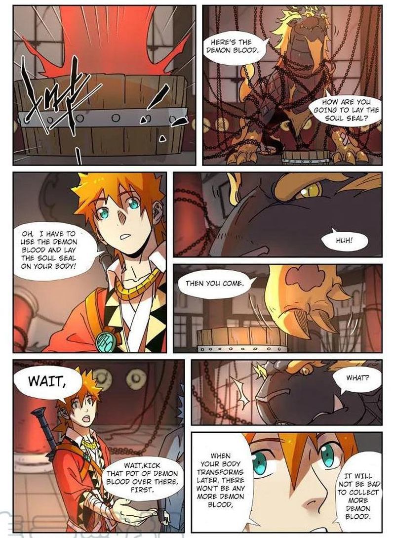 Tales Of Demons And Gods 279 13