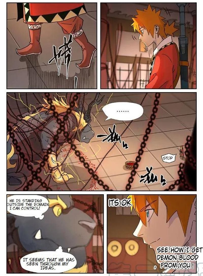 Tales Of Demons And Gods 279 19