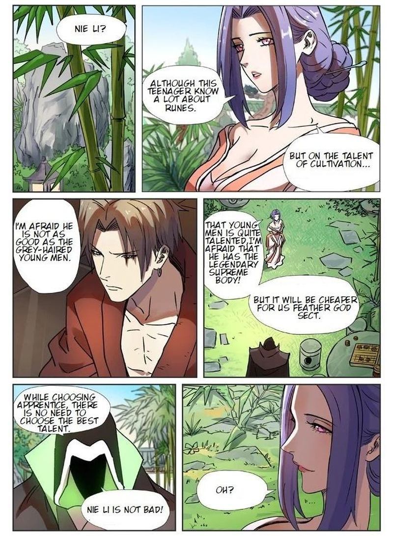 Tales Of Demons And Gods 279 2