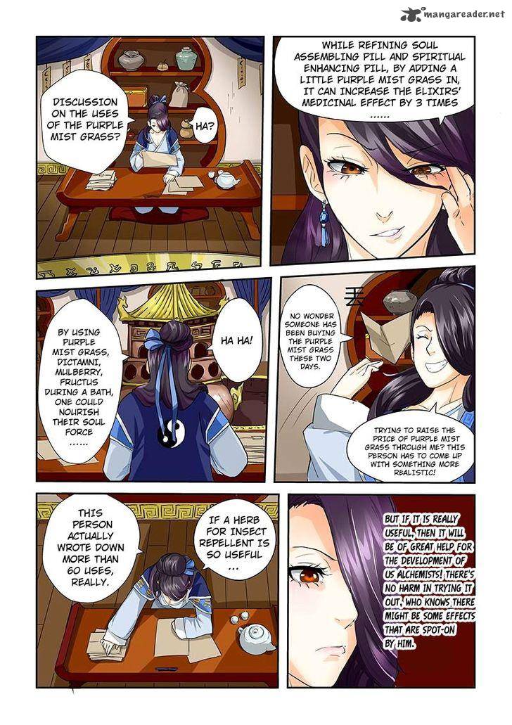 Tales Of Demons And Gods 28 2