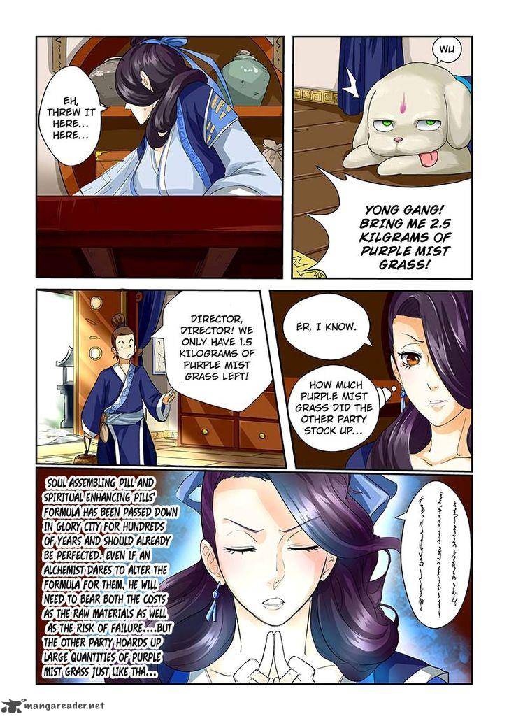 Tales Of Demons And Gods 28 3