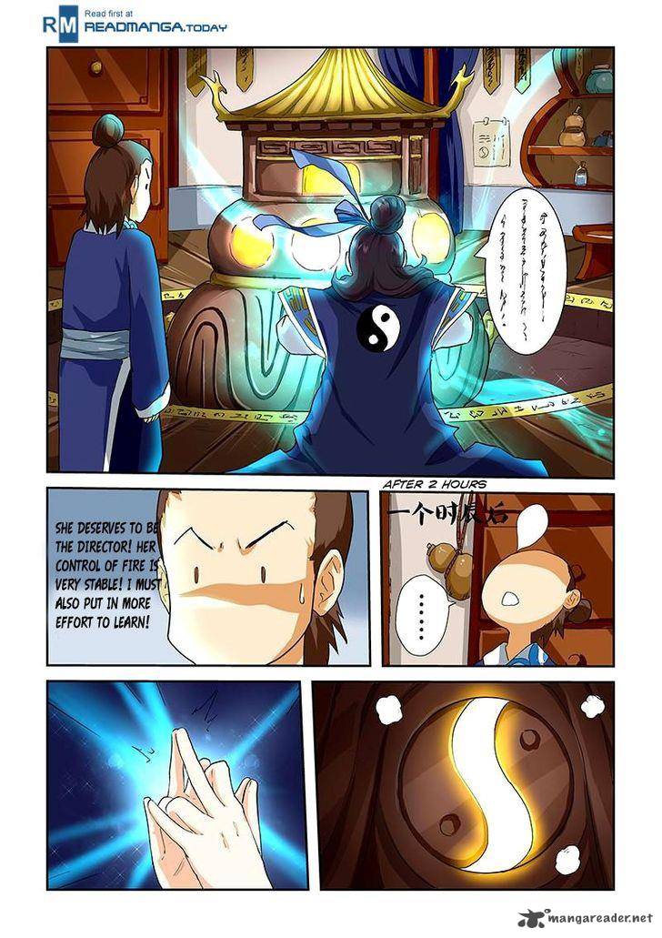 Tales Of Demons And Gods 28 4