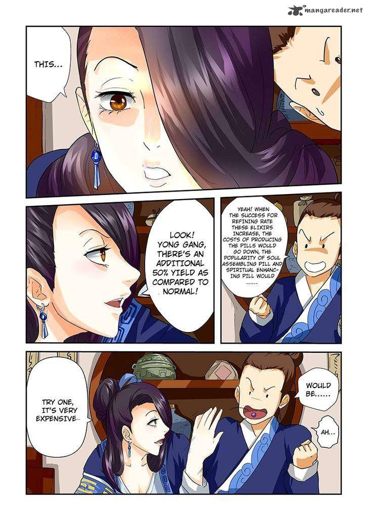 Tales Of Demons And Gods 28 5