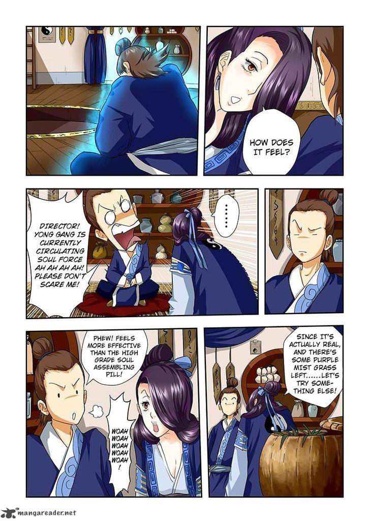 Tales Of Demons And Gods 28 7