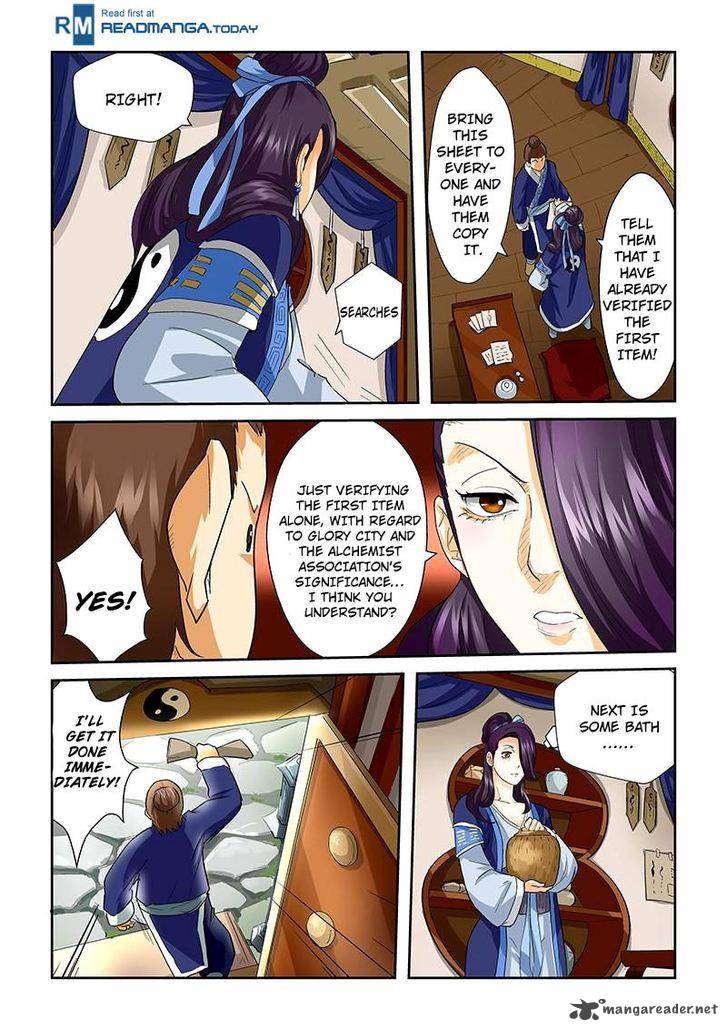 Tales Of Demons And Gods 28 8