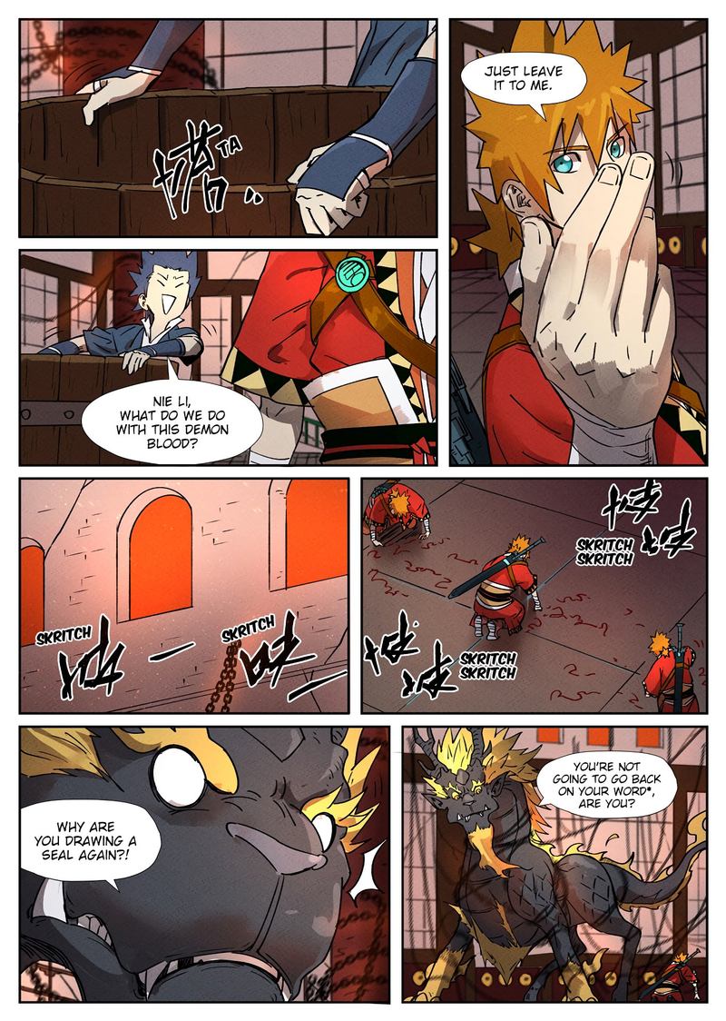 Tales Of Demons And Gods 280 10