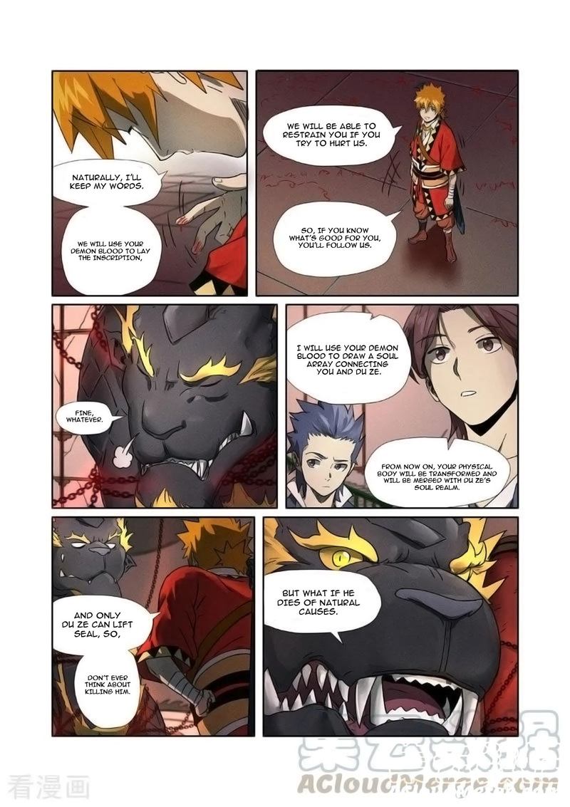 Tales Of Demons And Gods 280 11