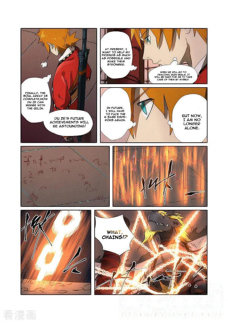 Tales Of Demons And Gods 280 13