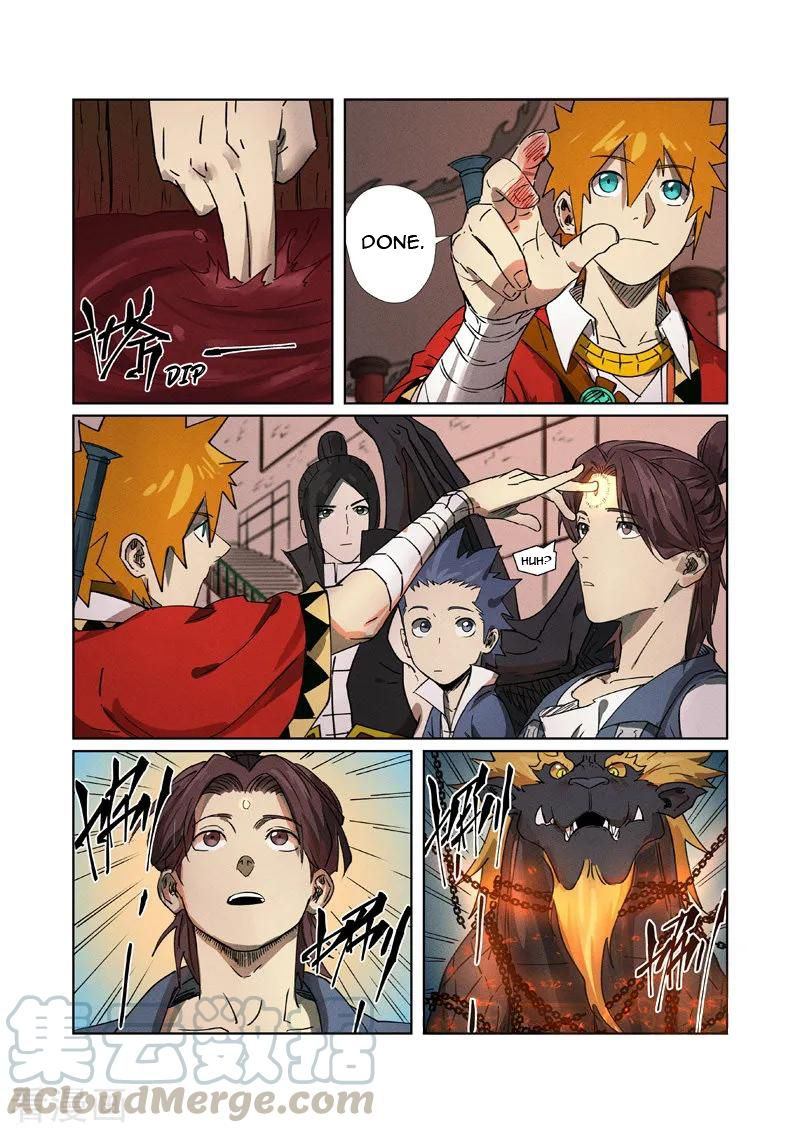 Tales Of Demons And Gods 280 15