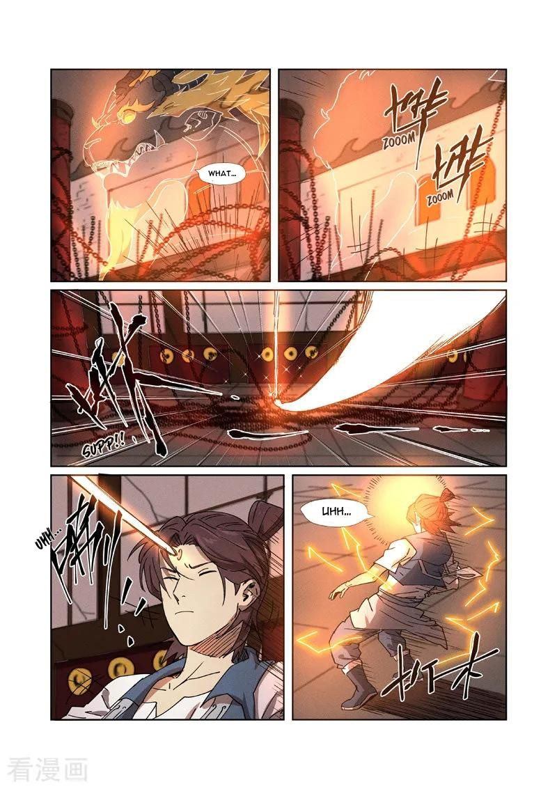 Tales Of Demons And Gods 280 16