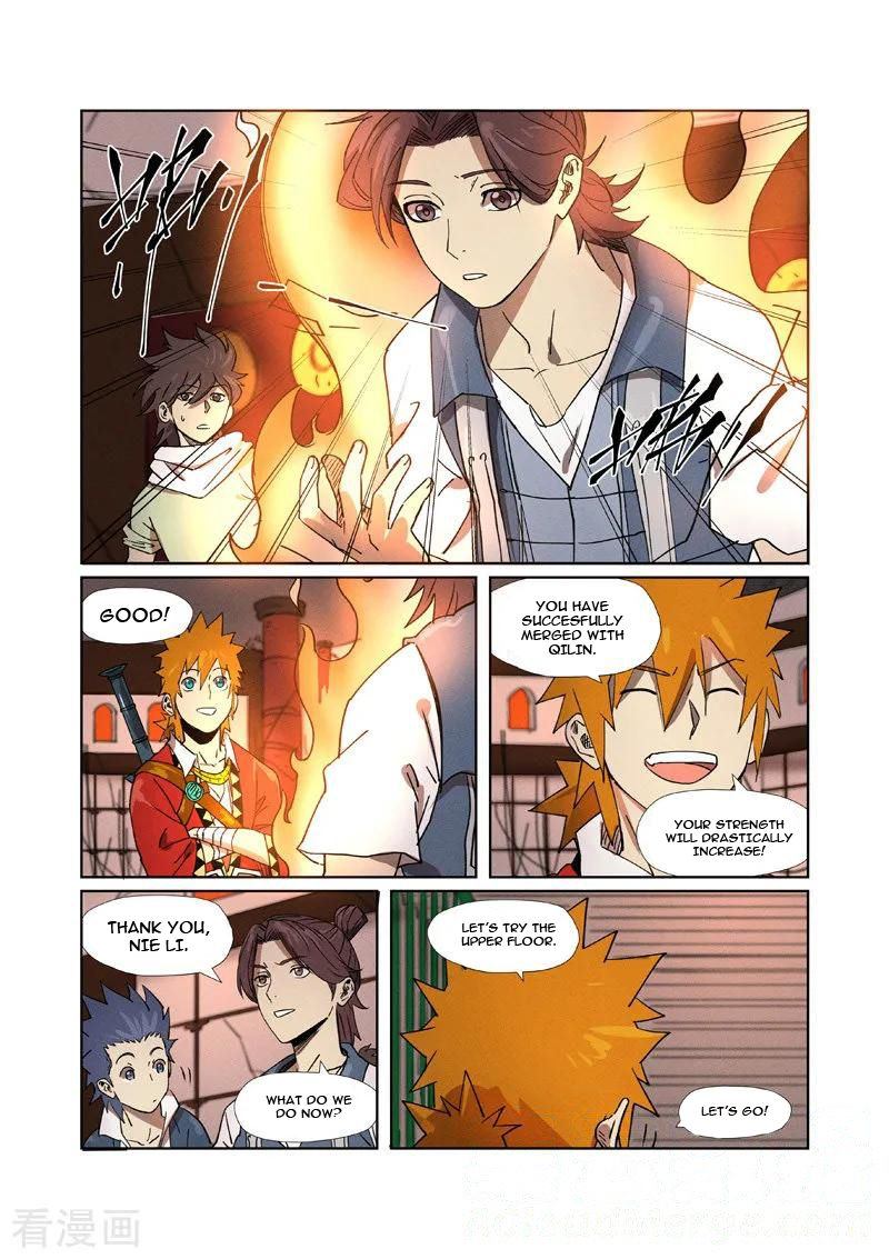 Tales Of Demons And Gods 280 17