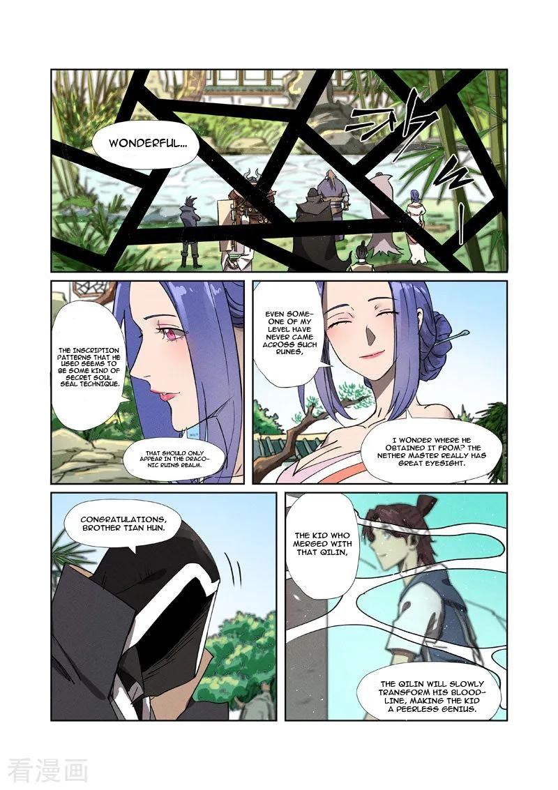 Tales Of Demons And Gods 280 18