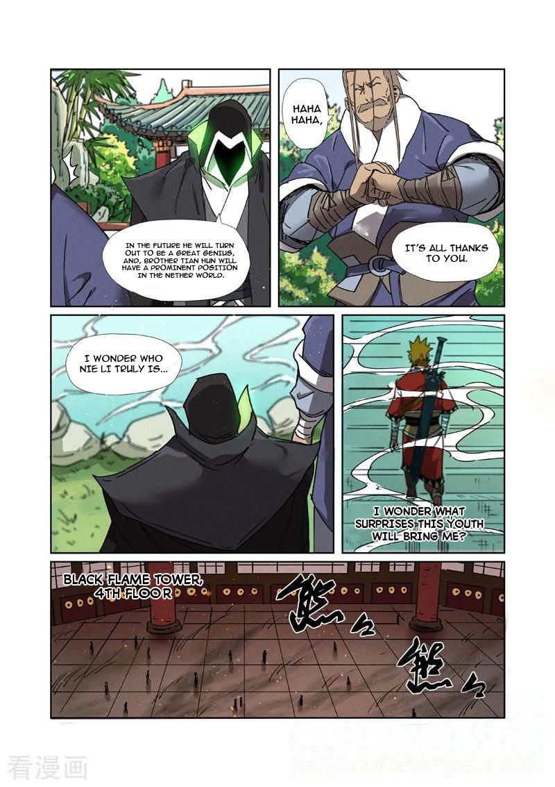 Tales Of Demons And Gods 280 19