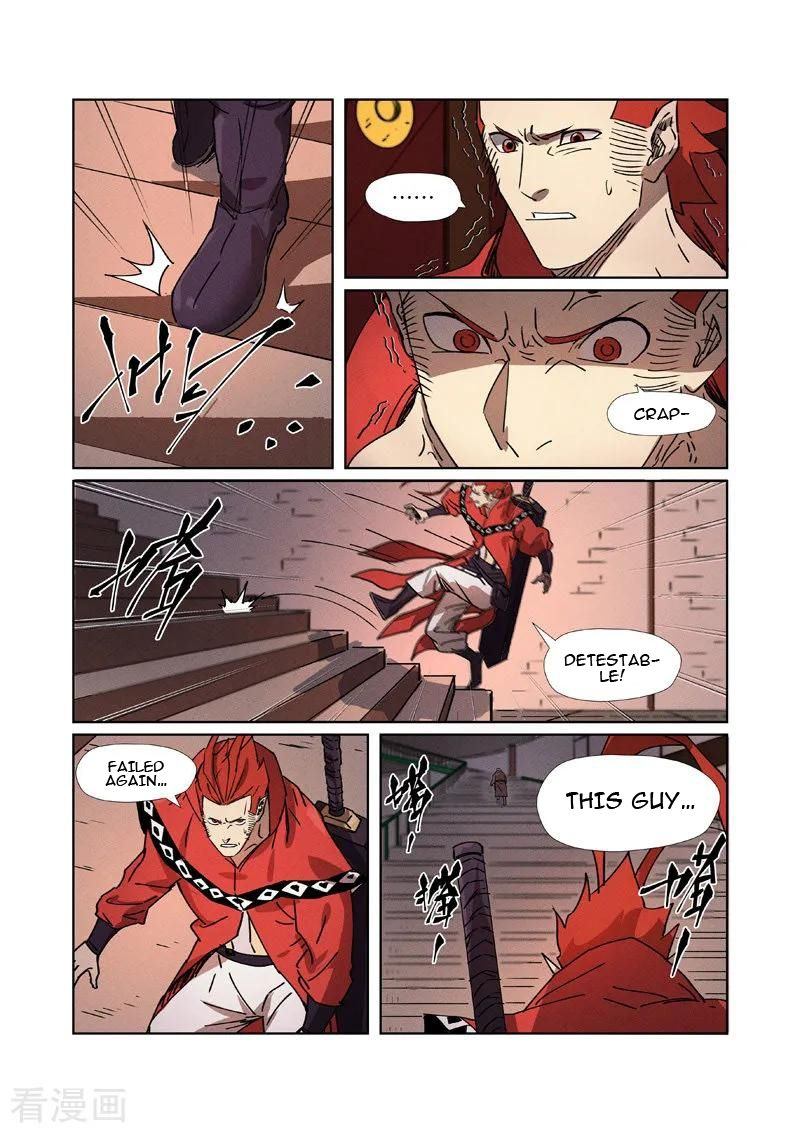 Tales Of Demons And Gods 280 20