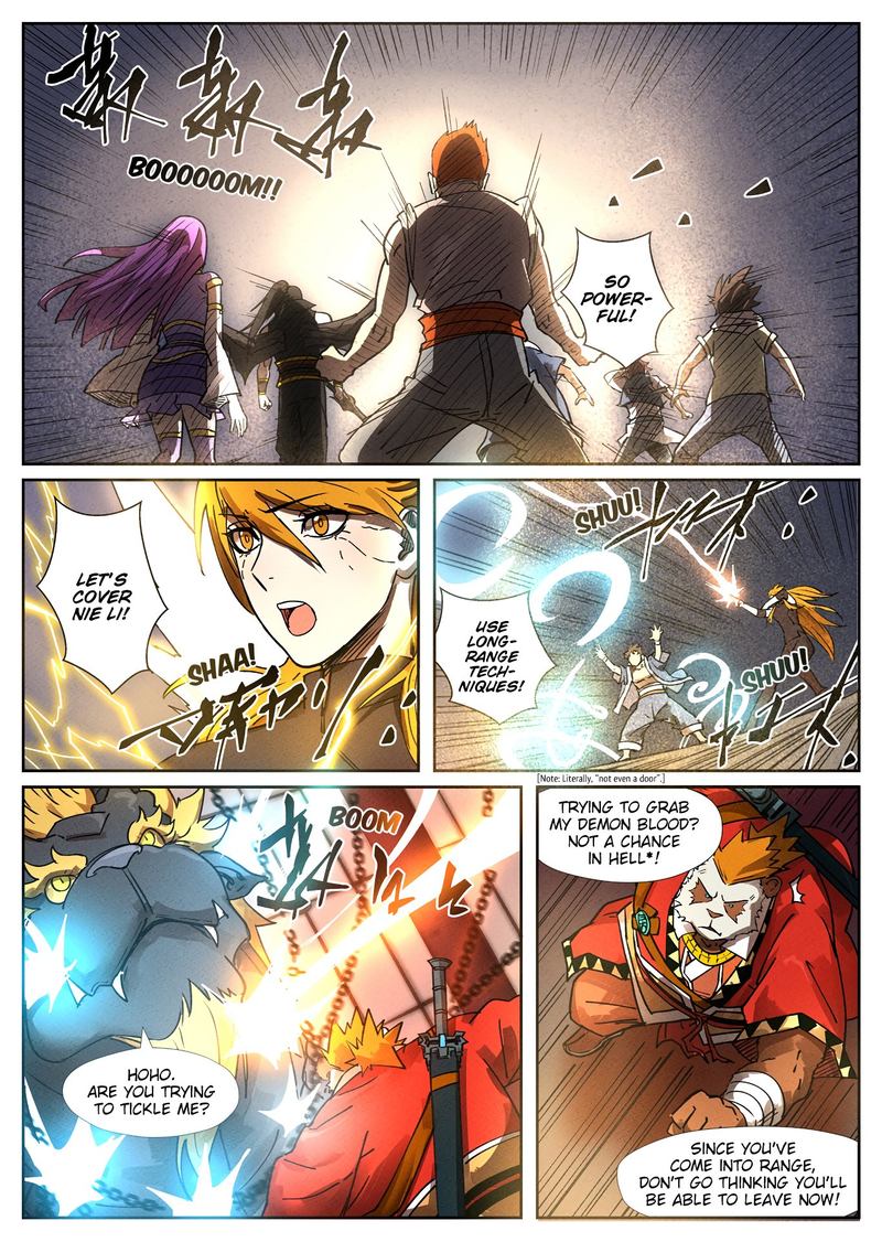 Tales Of Demons And Gods 280 3