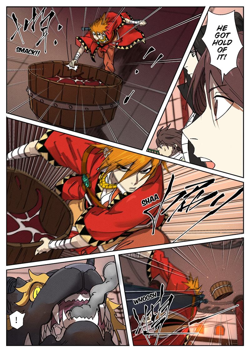Tales Of Demons And Gods 280 6
