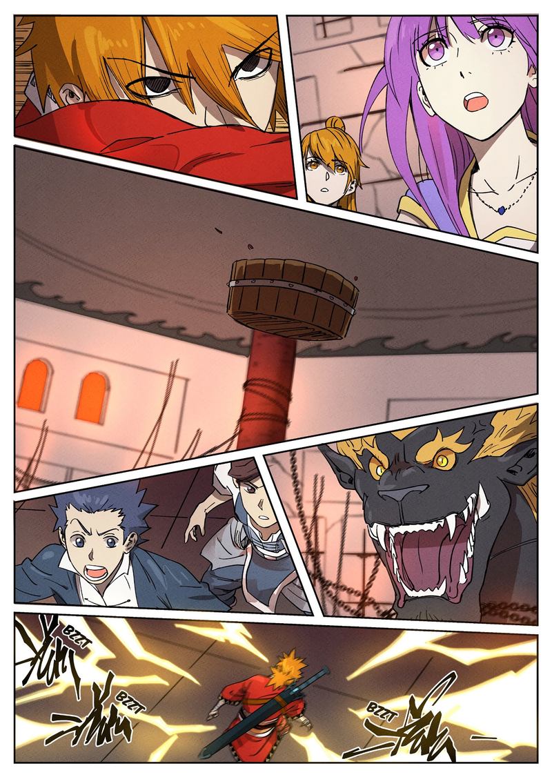 Tales Of Demons And Gods 280 7