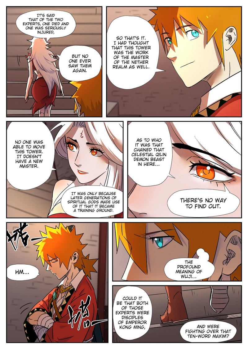 Tales Of Demons And Gods 281 10