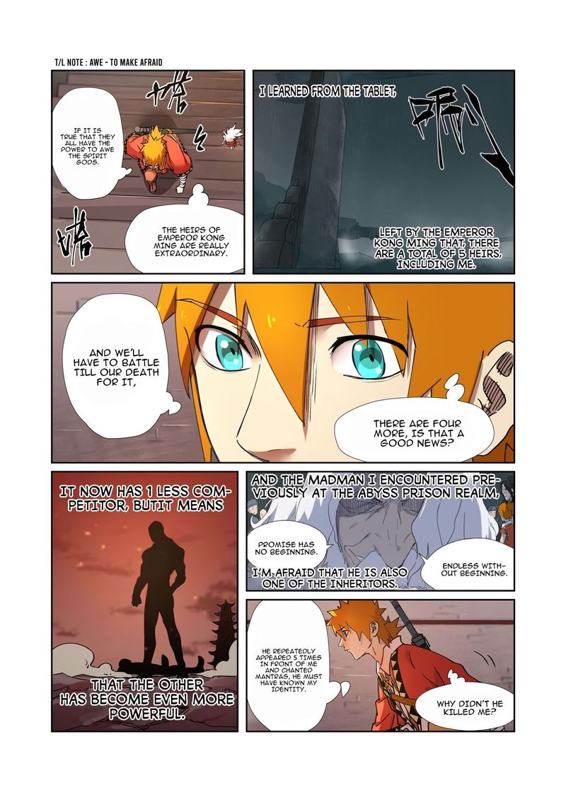 Tales Of Demons And Gods 281 11