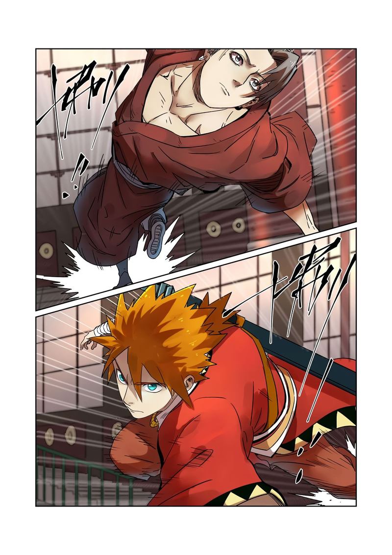 Tales Of Demons And Gods 281 13