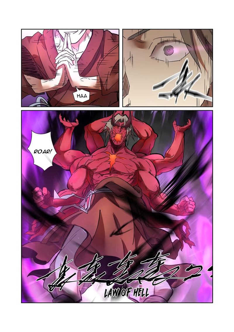 Tales Of Demons And Gods 281 17