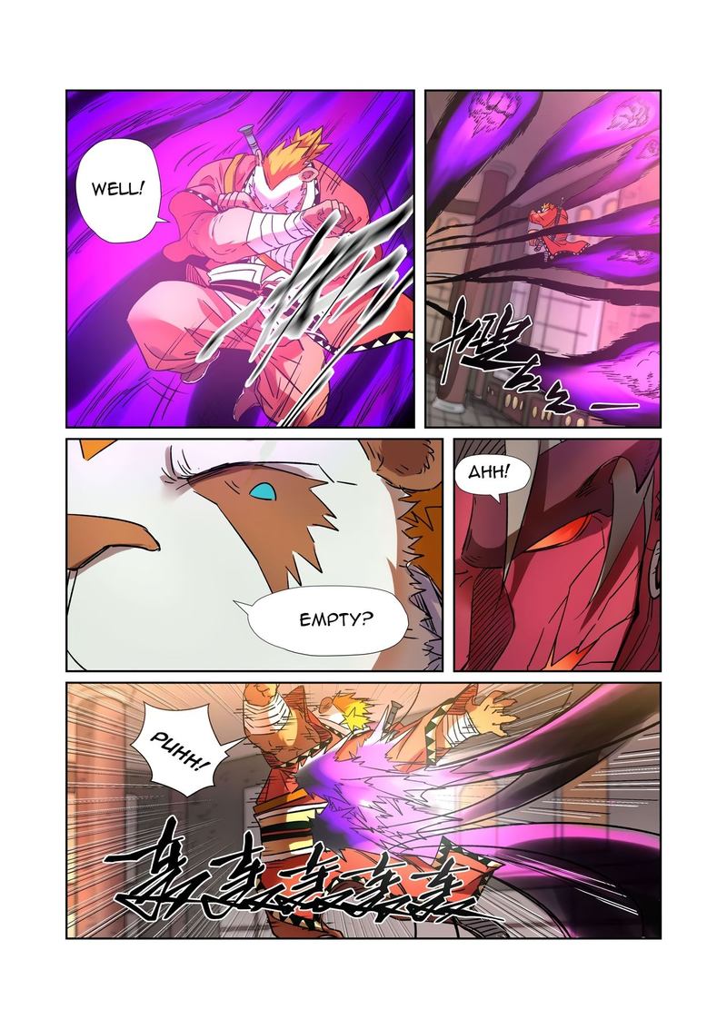 Tales Of Demons And Gods 281 19